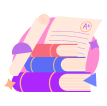 Reading icon