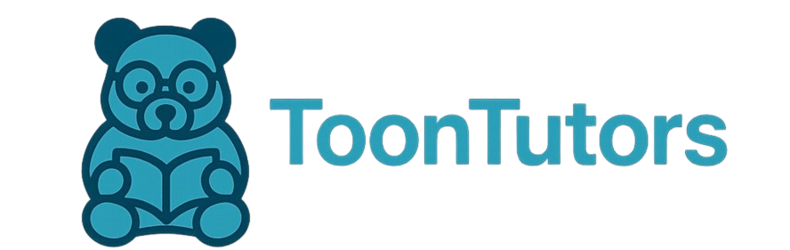 ToonTutors Logo